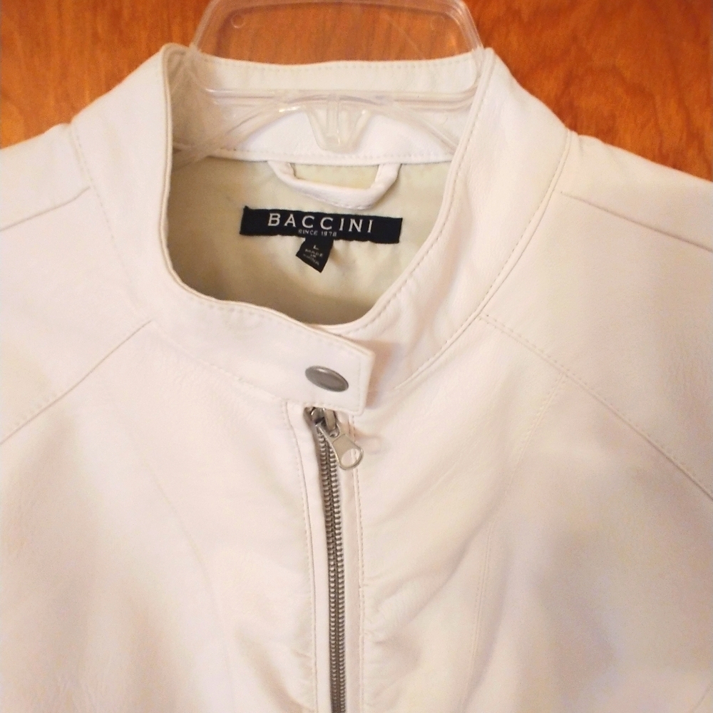 White Jacket